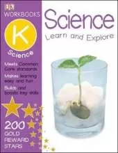 DK Workbooks: Science, Kindergarten: Learn and Explore