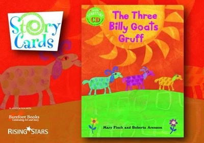Three Billy Goats Gruff