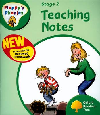 Oxford Reading Tree: Level 2: Floppy's Phonics: Teaching Notes