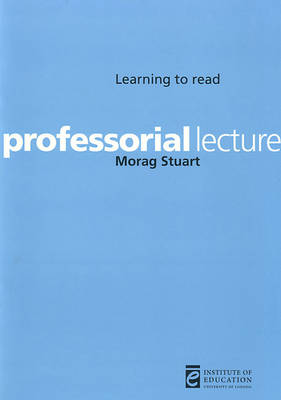 Learning to read