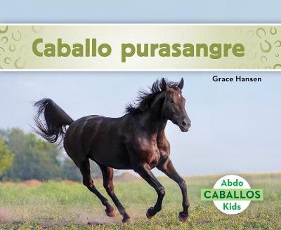 Caballo purasangre (Thoroughbred Horses)