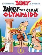 Asterix Yn Y Gemau Olympaidd