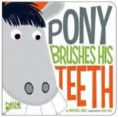 Hello Genius Pony Brushes His Teeth