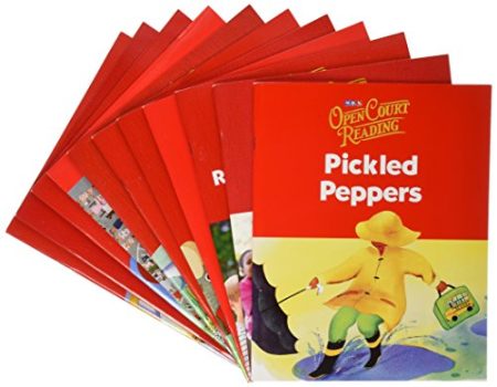 Open Court Reading - Little "Big Books" Package (11 Books) - Grade K