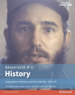 Edexcel GCSE (9-1) History Superpower relations and the Cold War, 1941–91 Student Book