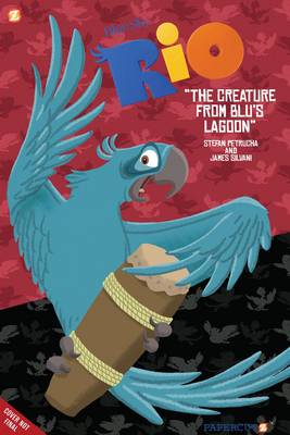 Rio No. 2: The Creature from Blu's Lagoon