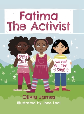 Fatima the Activist!