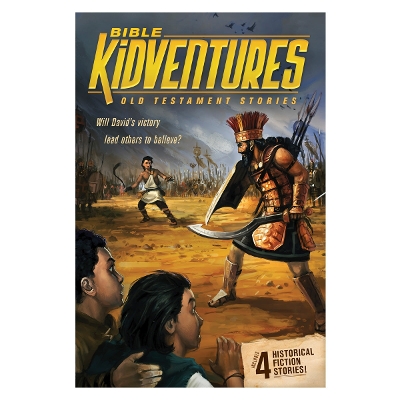 Bible Kidventures Old Testament Stories