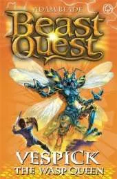 Vespick the Wasp Queen: Series 6 Book 6