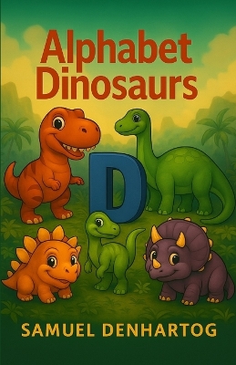 Alphabet Dinosaurs