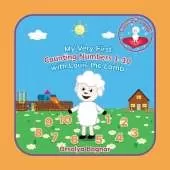 My Very First Counting Numbers 1-10 with Louis the Lamb