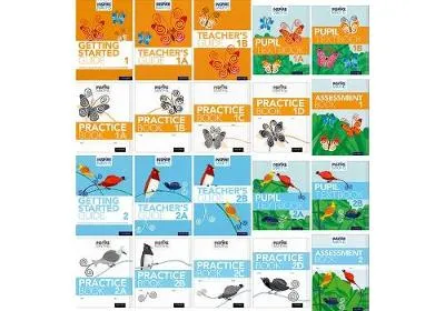 Inspire Maths: Y1-2 Super Easy-Buy Pack