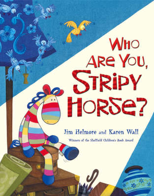 Who are You, Stripy Horse?
