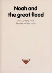 Noah and the Great Flood