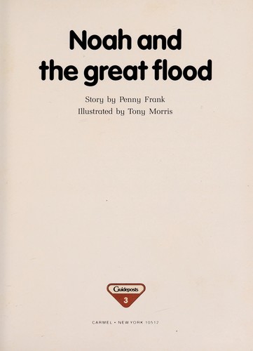 Noah and the Great Flood