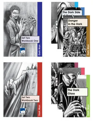 The Dark Man Complete Pack
