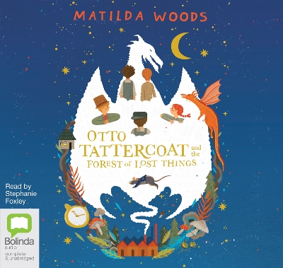 Otto Tattercoat and the Forest of Lost Things