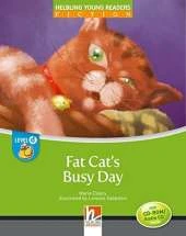 Fat Cat's Busy Day