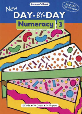 New Day-by-day Numeracy