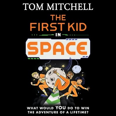 The First Kid in Space