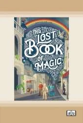 The Lost Book of Magic
