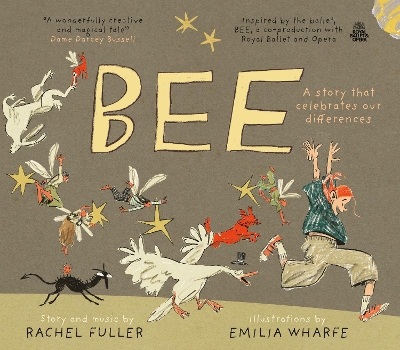 BEE: A story that celebrates our differences