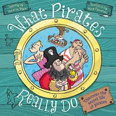 What Pirates Really Do