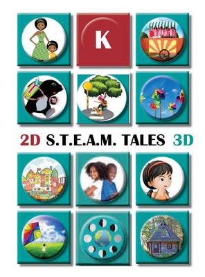 Steam Tales: Read Aloud Stories for Kindergarten: Grade K