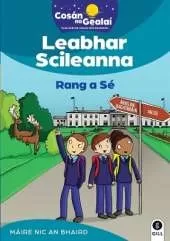 COSÁN NA GEALAÍ 6th Class Skills Book