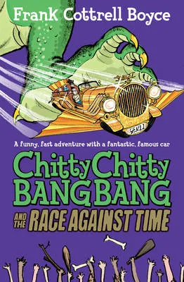 Chitty Chitty Bang Bang and the Race Against Time