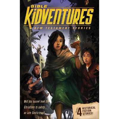 Bible Kidventures New Testament Stories