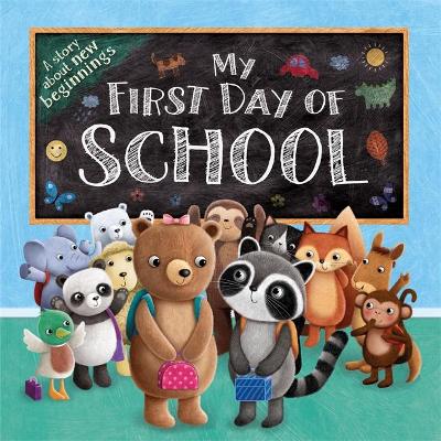 My First Day at School