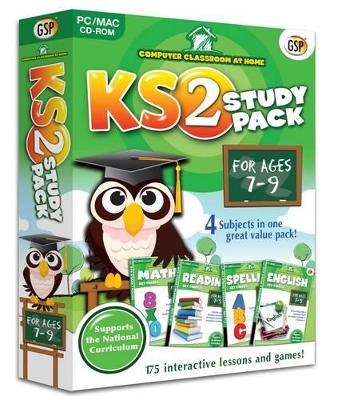 KS 2 Study Pack