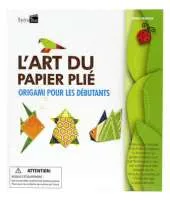 L'Art du Papier Plie: Origami Pour Les Debutants