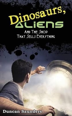 Dinosaurs, Aliens & the Shop That Sells Everything
