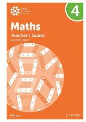 Oxford International Maths: Teacher's Guide 4