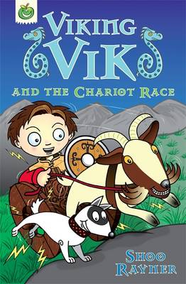 Viking Vik: Viking Vik and the Chariot Race