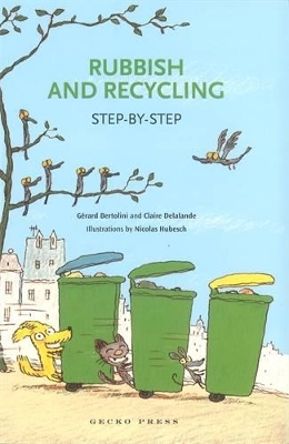 Rubbish and Recycling: Step-by-step