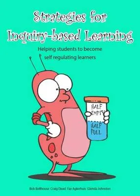 Strategies for Inquiry Based Learning Book, CD and Cards