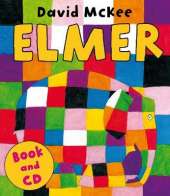 Elmer: Book and CD
