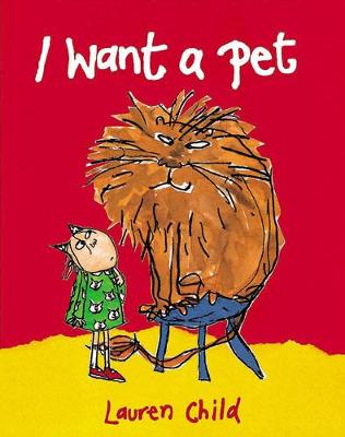 I Want a Pet Big Book