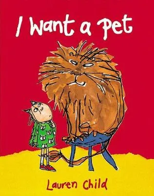 I Want a Pet Big Book