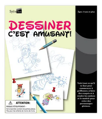 Dessiner C'est Amusant