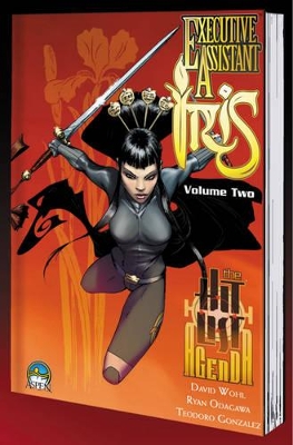 Executive Assistant: Iris Volume 2