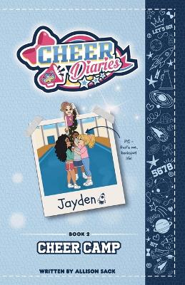 Cheer Camp: A Cheer Diaries Story