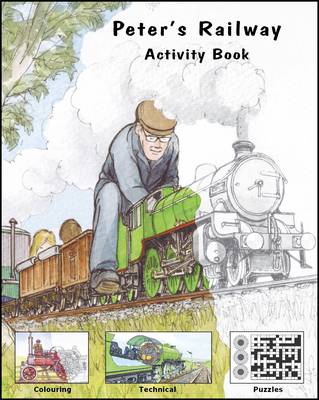 Peter's Railway Activity Book