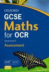 Oxford GCSE Maths for OCR: Assessment Oxbox CD-ROM