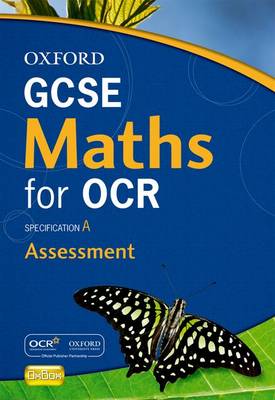 Oxford GCSE Maths for OCR: Assessment Oxbox CD-ROM