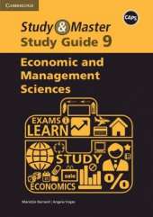 Study & Master Economic and Management Sciences Study Guide Grade 9