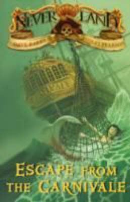 Never Land Island Book 1: Escape From Th